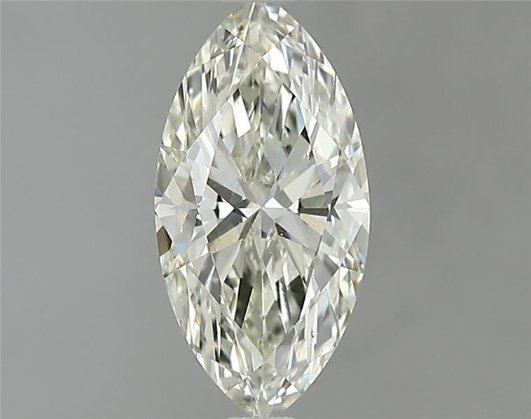 1.03ct K SI1 Rare Carat Ideal Cut Marquise Diamond