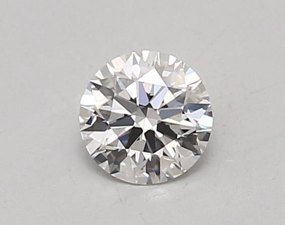0.52ct D VVS1 Rare Carat Ideal Cut Round Lab Grown Diamond