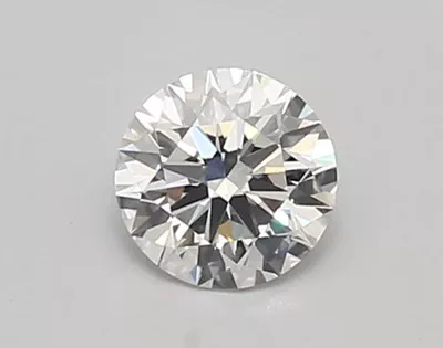 0.70ct D VVS2 Rare Carat Ideal Cut Round Lab Grown Diamond