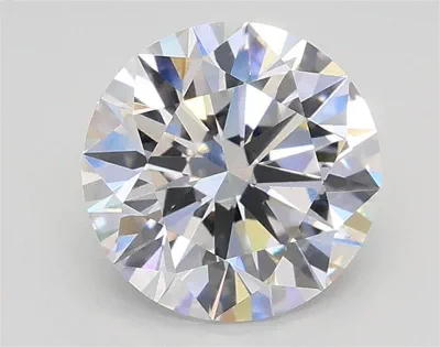 1.82ct E VS1 Rare Carat Ideal Cut Round Lab Grown Diamond