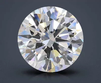 1.82ct E VS1 Rare Carat Ideal Cut Round Lab Grown Diamond
