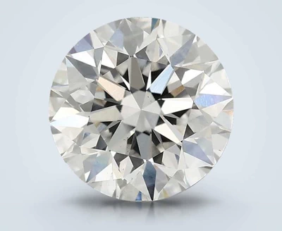 1.01ct F VS1 Excellent Cut Round Lab Grown Diamond