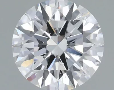 1.00ct E SI1 Rare Carat Ideal Cut Round Lab Grown Diamond