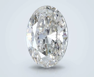 2.00ct J SI2 Excellent Cut Oval Diamond
