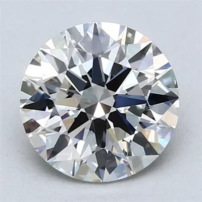 2.03ct G VS1 Rare Carat Ideal Cut Round Lab Grown Diamond
