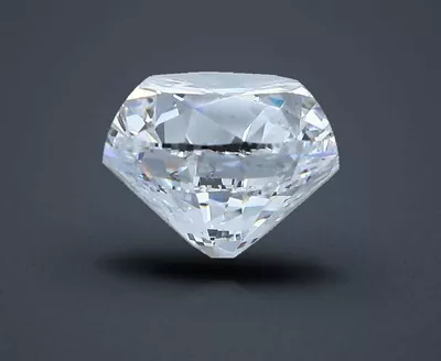 5.06ct D SI1 Very Good Cut Round Diamond