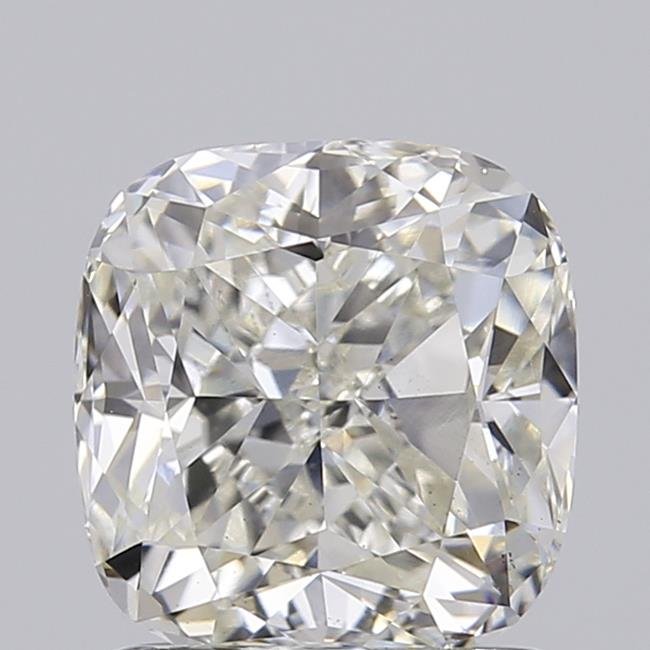 1.49ct G VS1 Rare Carat Ideal Cut Cushion Lab Grown Diamond