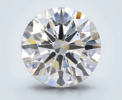 10.11ct F VS2 Rare Carat Ideal Cut Round Lab Grown Diamond
