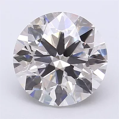 2.30ct G VS1 Rare Carat Ideal Cut Round Lab Grown Diamond