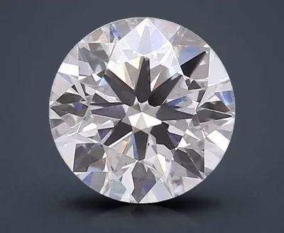 2.30ct G VS1 Rare Carat Ideal Cut Round Lab Grown Diamond