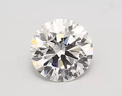 0.77ct D VVS1 Rare Carat Ideal Cut Round Lab Grown Diamond