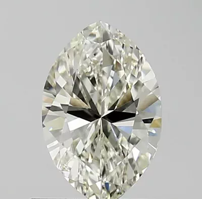 0.70ct J SI1 Good Cut Marquise Diamond