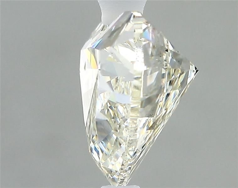 0.70ct I SI1 Rare Carat Ideal Cut Heart Diamond