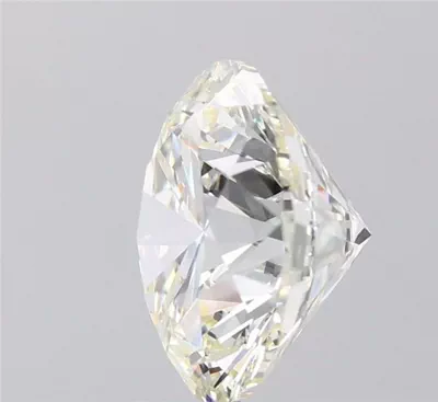 4.29ct I VVS2 Rare Carat Ideal Cut Round Diamond