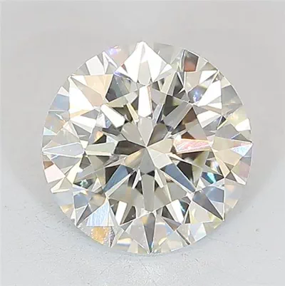1.72ct I VVS2 Excellent Cut Round Lab Grown Diamond