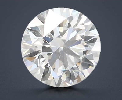 1.00ct D IF Rare Carat Ideal Cut Round Lab Grown Diamond