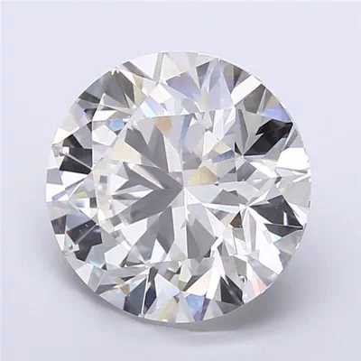 12.00ct F VS2 Ideal Cut Round Lab Grown Diamond