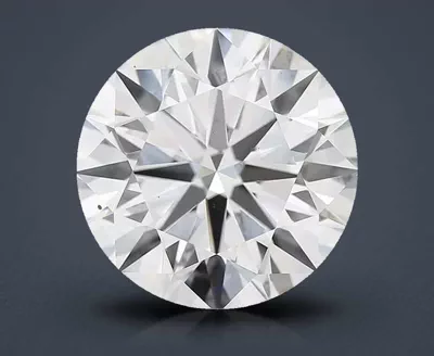12.13ct E VS2 Rare Carat Ideal Cut Round Lab Grown Diamond