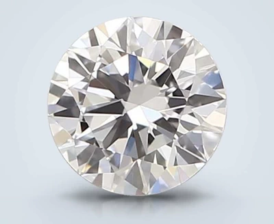 0.34ct D FL Rare Carat Ideal Cut Round Diamond