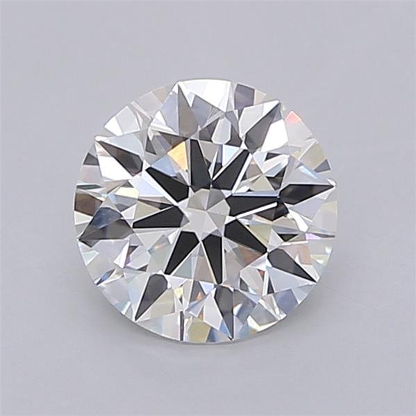1.25ct E VS1 Rare Carat Ideal Cut Round Lab Grown Diamond