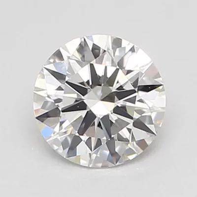 0.31ct F VVS2 Rare Carat Ideal Cut Round Diamond