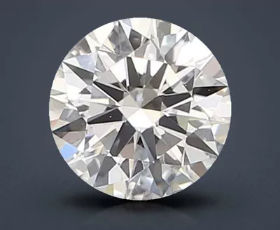 0.31ct F VVS2 Rare Carat Ideal Cut Round Diamond