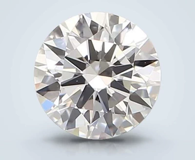 0.31ct F VVS2 Rare Carat Ideal Cut Round Diamond