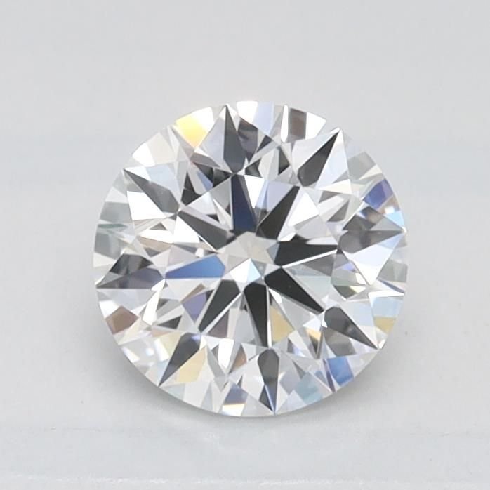 0.56ct D IF Rare Carat Ideal Cut Round Lab Grown Diamond