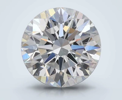 1.50ct F VVS1 Rare Carat Ideal Cut Round Lab Grown Diamond