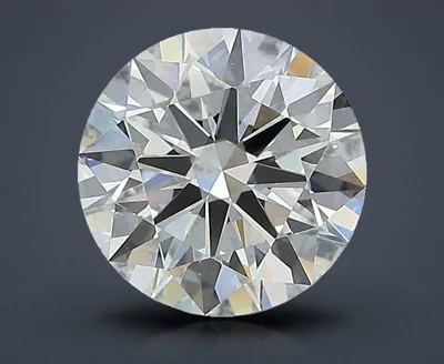 1.56ct D VS2 Rare Carat Ideal Cut Round Lab Grown Diamond