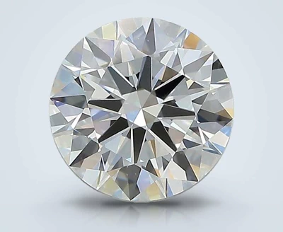 1.56ct D VS2 Rare Carat Ideal Cut Round Lab Grown Diamond