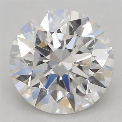1.59ct E VS1 Excellent Cut Round Lab Grown Diamond