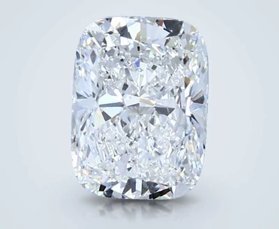 2.50ct F SI1 Very Good Cut Cushion Diamond