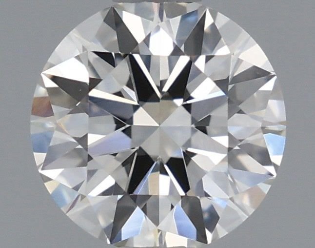 1.10ct H VVS2 Rare Carat Ideal Cut Round Lab Grown Diamond