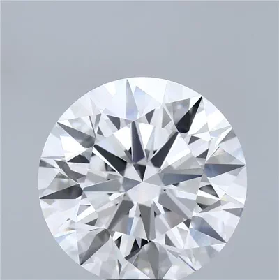 14.03ct E VS1 Rare Carat Ideal Cut Round Lab Grown Diamond