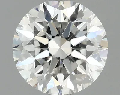 1.06ct F VS1 Excellent Cut Round Lab Grown Diamond