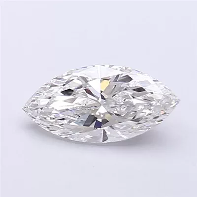 1.00ct E VVS2 Rare Carat Ideal Cut Marquise Lab Grown Diamond