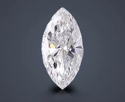 1.00ct E VVS2 Rare Carat Ideal Cut Marquise Lab Grown Diamond