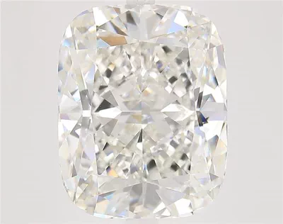 10.70ct F VS1 Rare Carat Ideal Cut Cushion Lab Grown Diamond