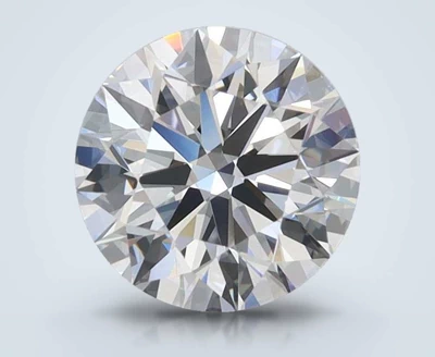 1.51ct F VVS1 Rare Carat Ideal Cut Round Lab Grown Diamond
