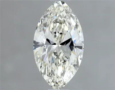 0.70ct I SI1 Rare Carat Ideal Cut Marquise Diamond