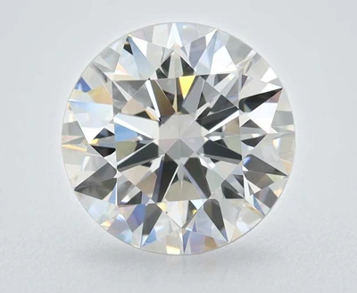 2.07ct D FL Rare Carat Ideal Cut Round Lab Grown Diamond