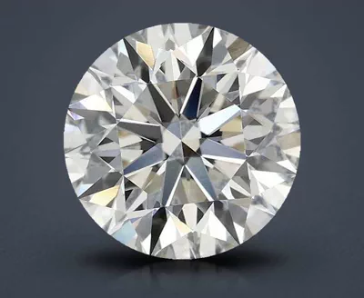 1.48ct F VVS2 Excellent Cut Round Lab Grown Diamond