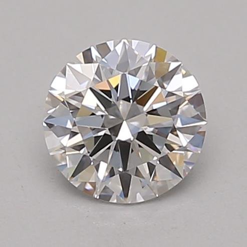 0.50ct D FL Excellent Cut Round Lab Grown Diamond