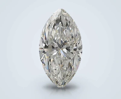 2.20ct H SI2 Rare Carat Ideal Cut Marquise Diamond
