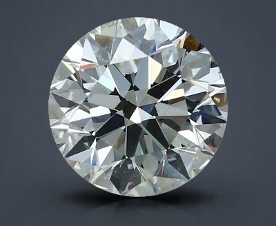 4.51ct I SI2 Excellent Cut Round Diamond