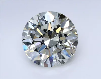 2.01ct J VS1 Rare Carat Ideal Cut Round Diamond