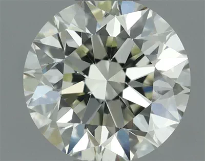 0.70ct K VVS1 Excellent Cut Round Diamond