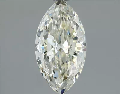 1.01ct K VS2 Very Good Cut Marquise Diamond