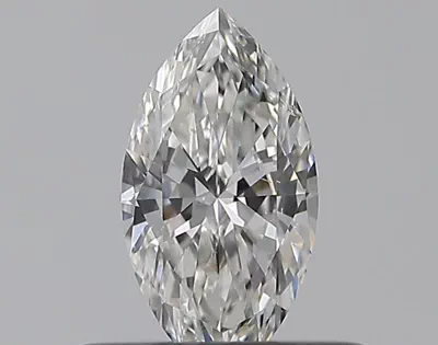 0.30ct G SI1 Rare Carat Ideal Cut Marquise Diamond